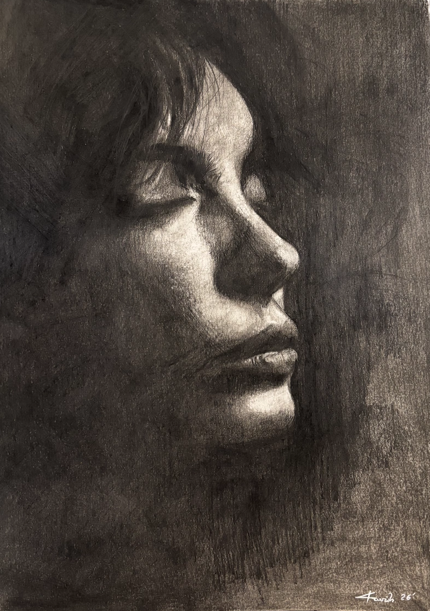 La Passione del Silenzio — Volto