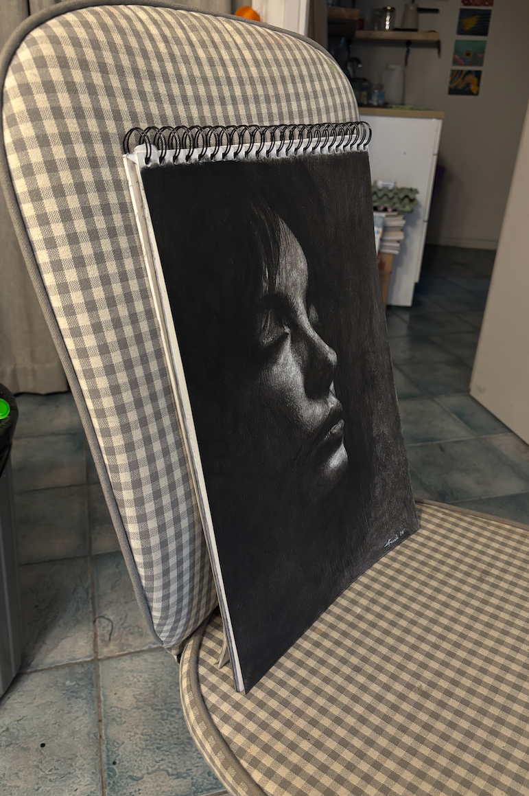 La Passione del Silenzio — Studio