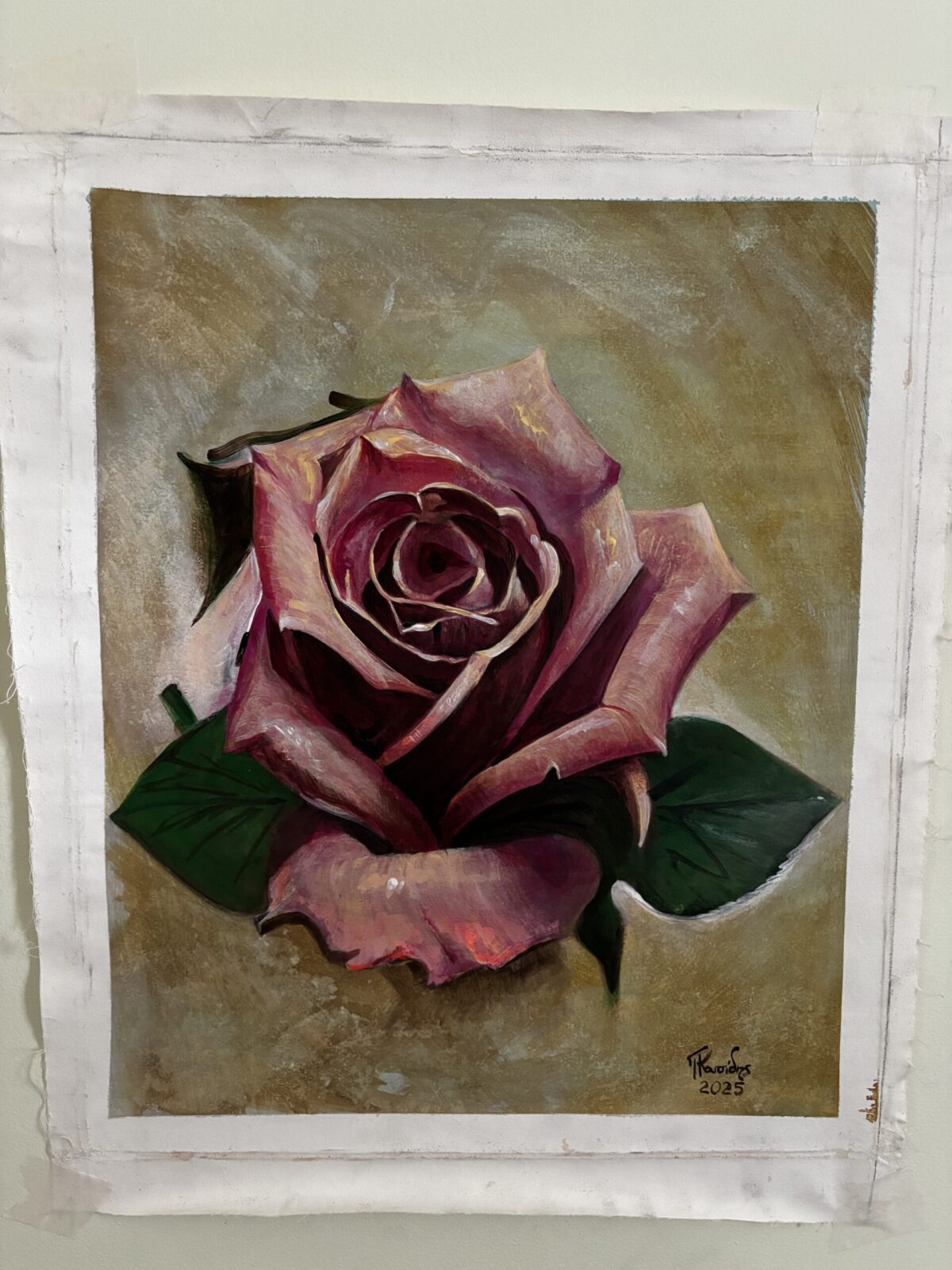 Kousidis Rose Τριαντάφυλλο