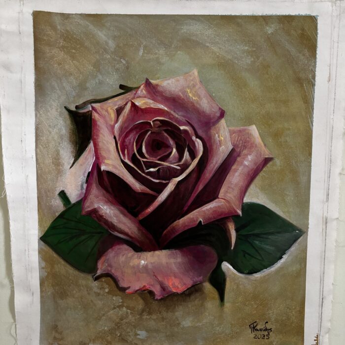 Kousidis Rose Τριαντάφυλλο